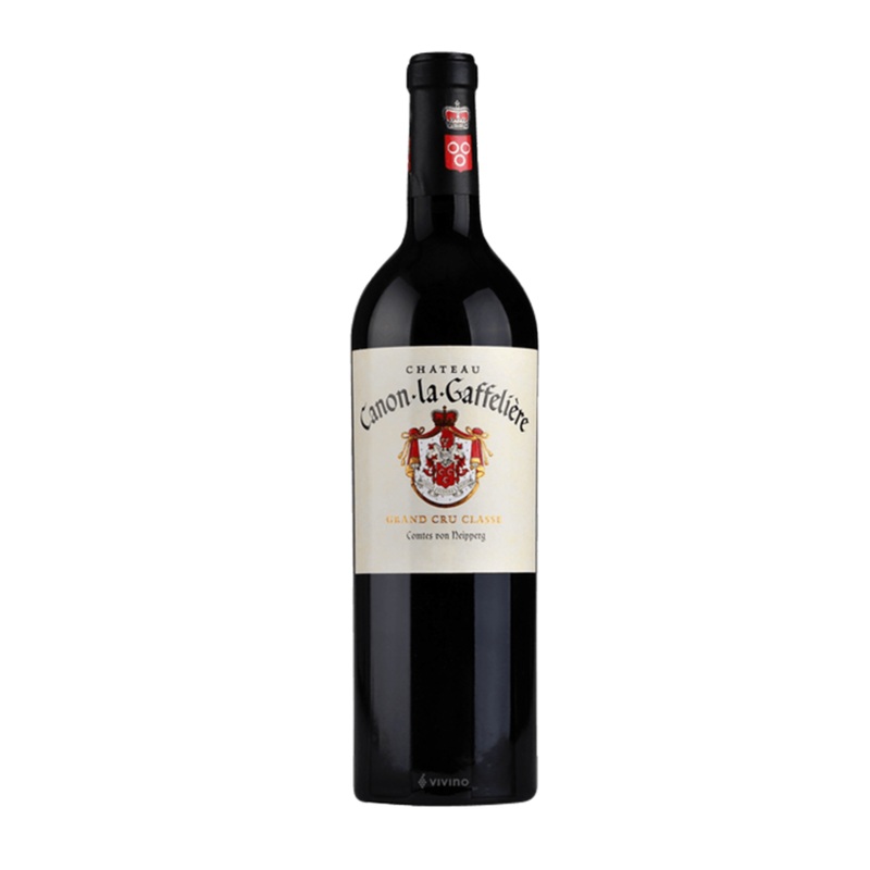 Chateau Canon La Gaffeliere 2019 Saint-emilion Grand Cru Aop Rouge - 75Cl