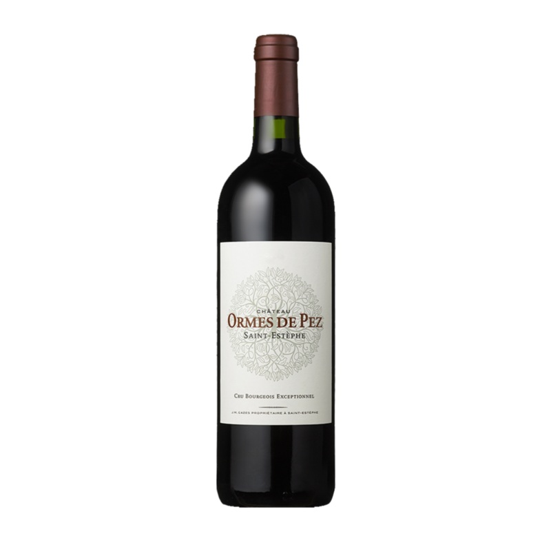 Chateau Les Ormes de Pez, St Estephe 75cl 2020