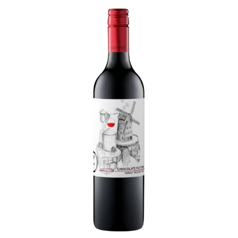 Chocolate Factory McLaren Vale Shiraz 2021 75CL
