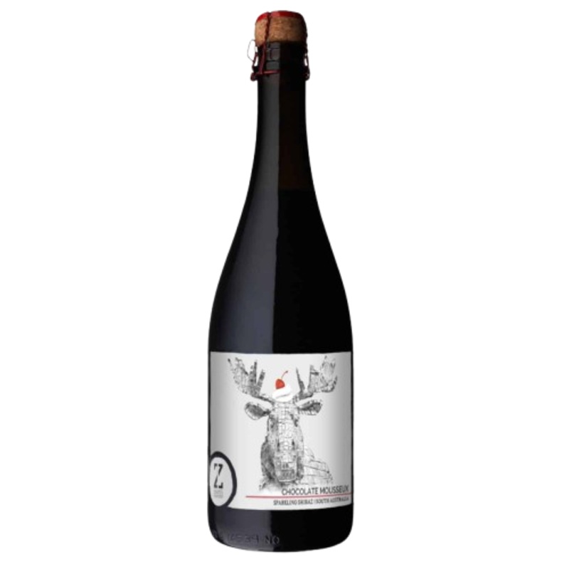 Chocolate Mousseux NV Cuve Shiraz 75CL