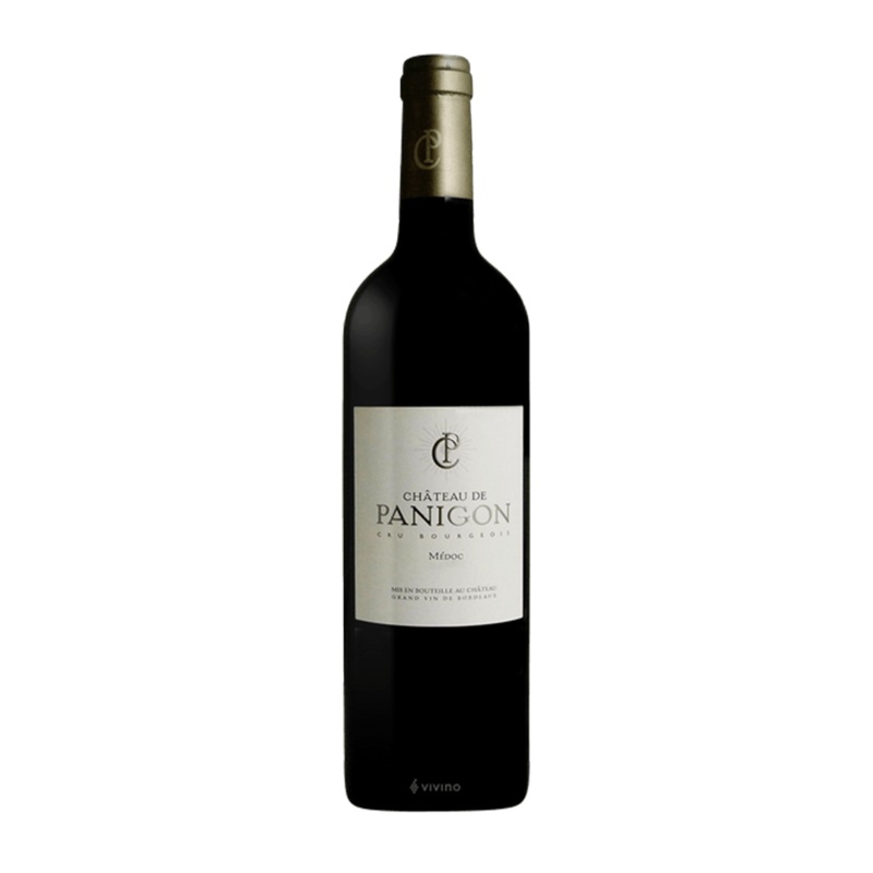 Chteau De Panigon 2018 Medoc Aop Rouge - 75CL