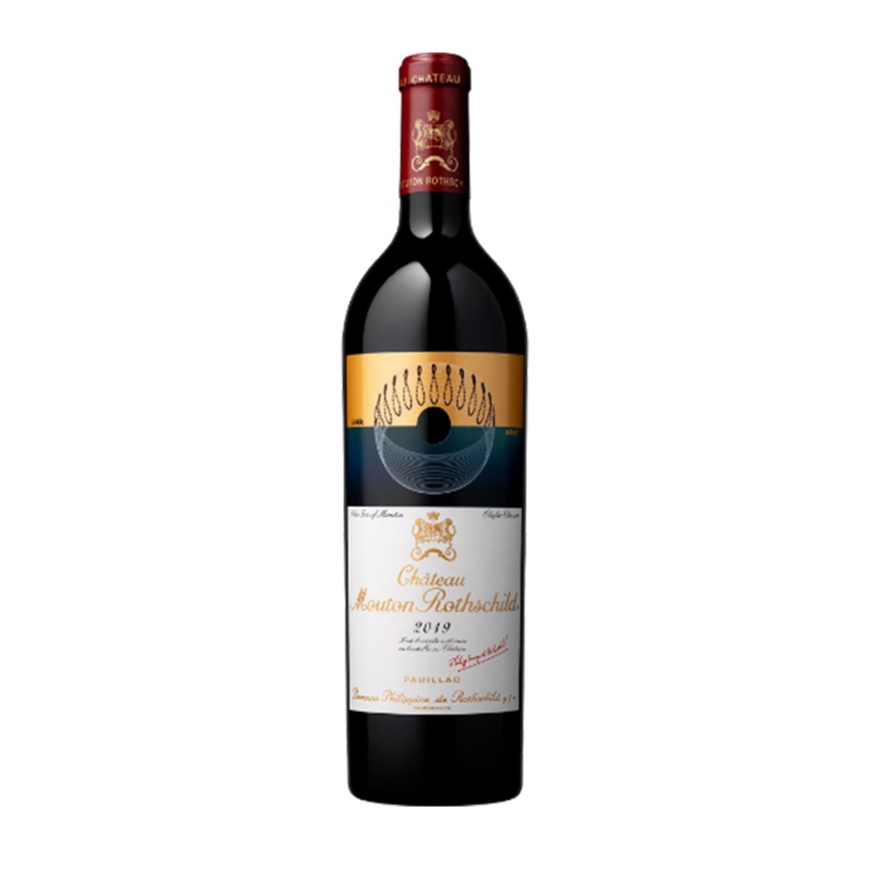 Chteau Mouton Rothschild 2019 Pauillac 75CL