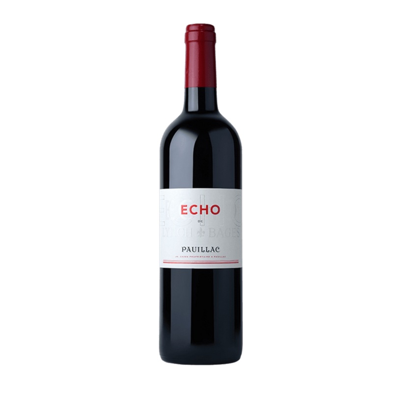 Echo de Lynch Bages, Pauillac 75cl 2017