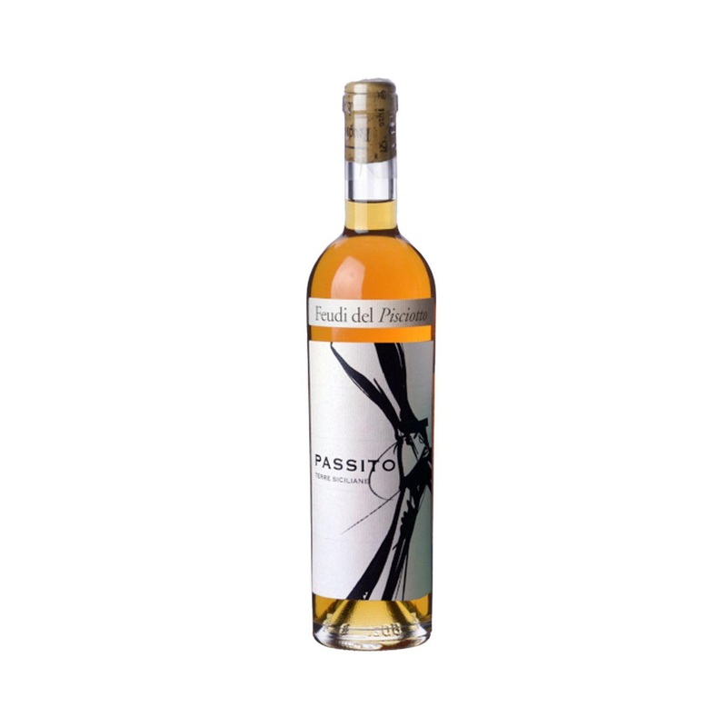 Feudi Del Pisciotto Passito Ferre Rose 50Cl