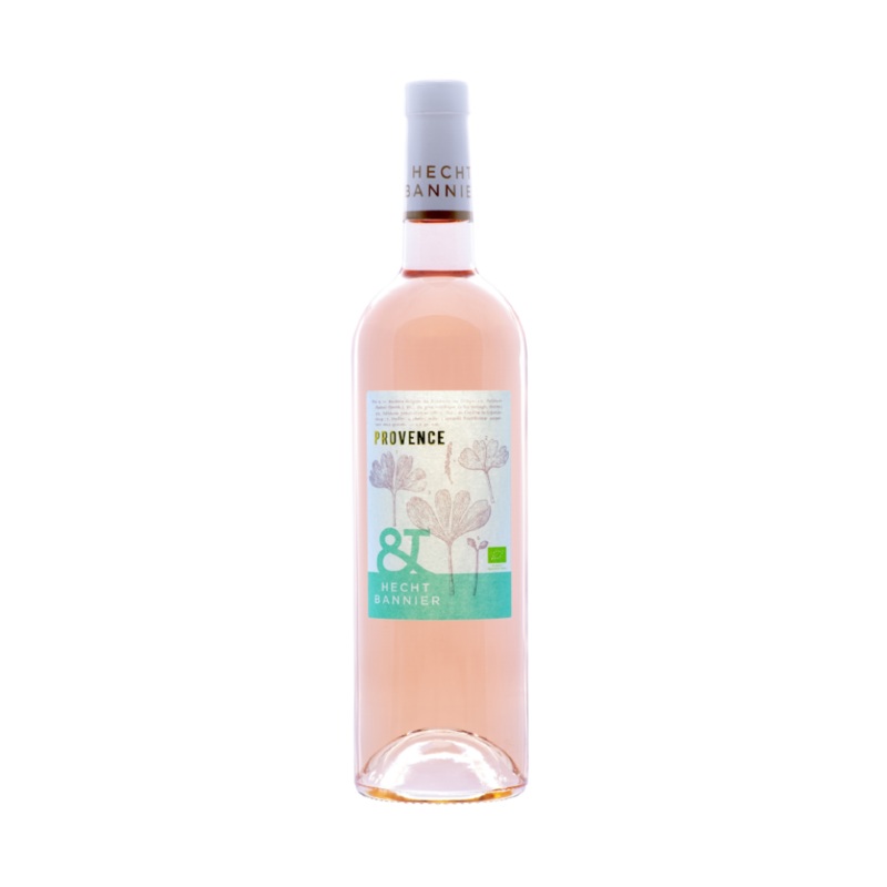 H&B Coteaux d'Aix En Provence Rose MAGNUM 150cl 2020