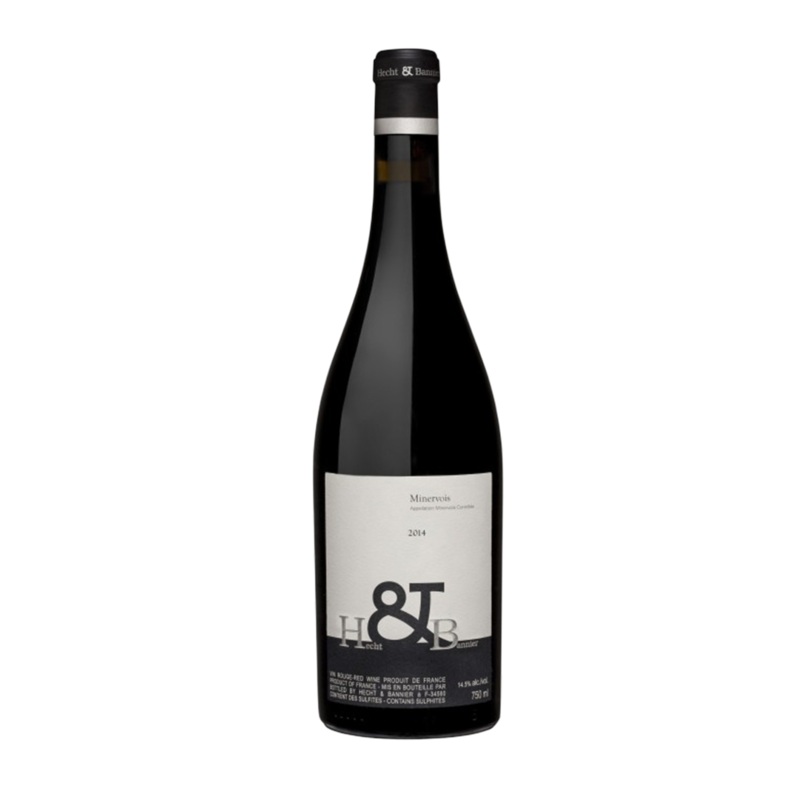 H&B Languedoc A.O.C Rouge75cl 2014