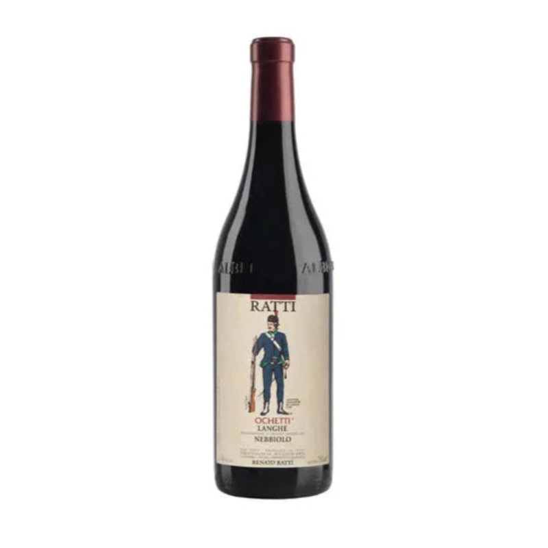 Langhe DOC Nebbiolo 2020 MG Ochetti 1.5L
