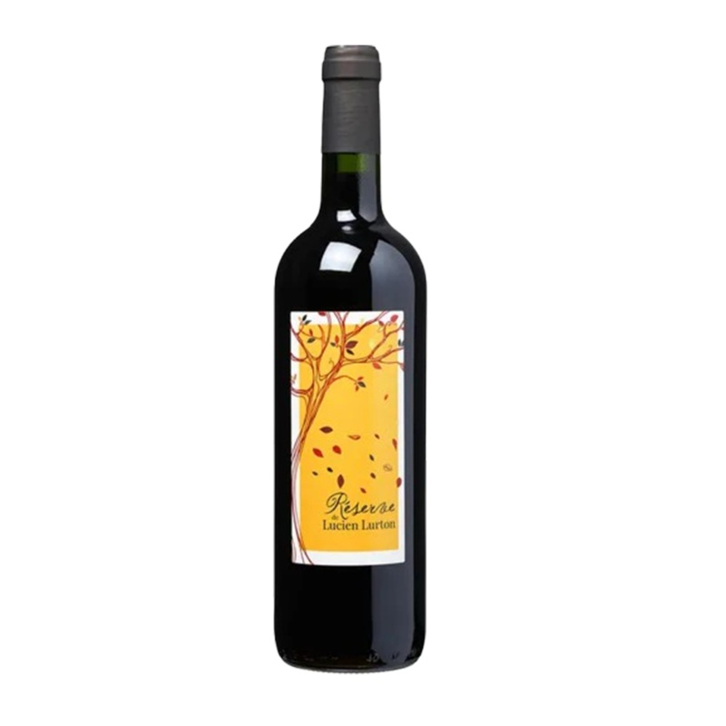 Lucien Lurton La Rserve Bordeaux Rouge 75CL