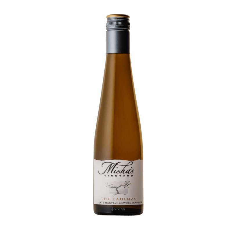 Misha's Vineyard Late Harvest Gewurztraminer 37.5cl