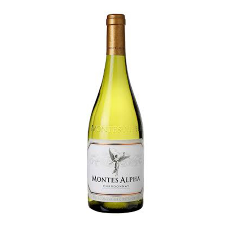 Montes Alpha Chardonnay 75CL