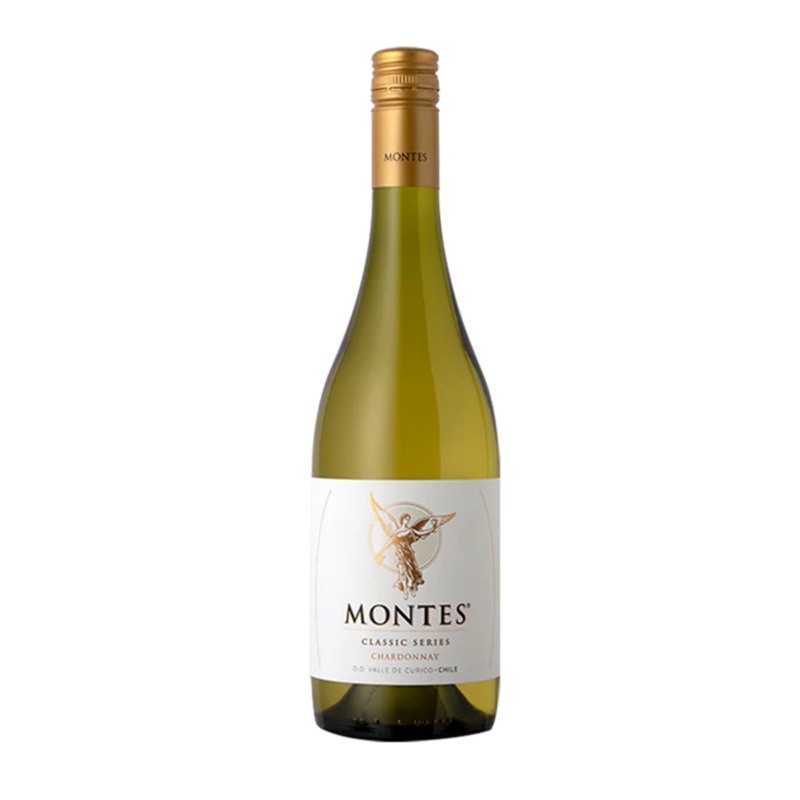 Montes Classic Series Reserva Chardonnay 75CL