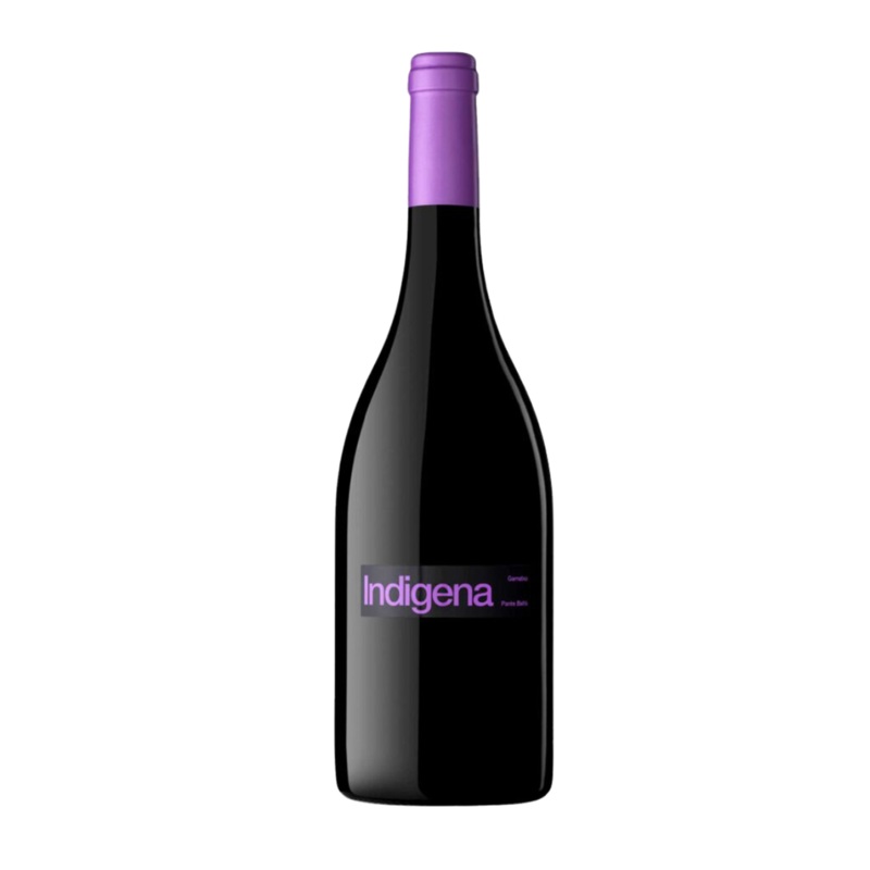 Pares Balta Indigena Garnatxa Tinto 75CL