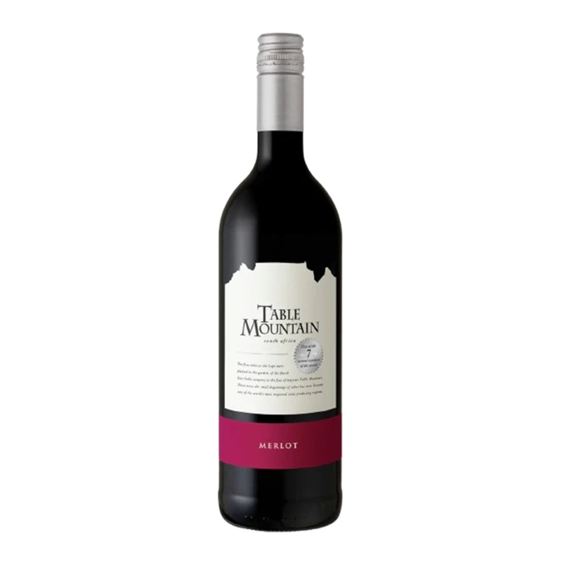 Table Mountain Merlot 75cl