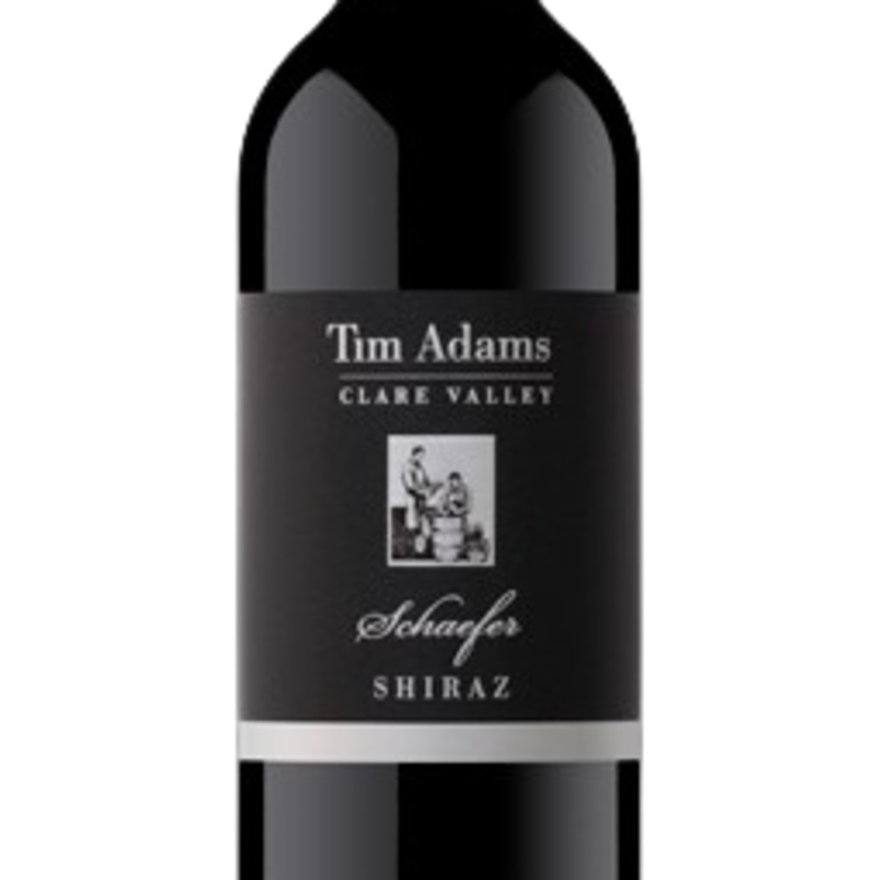 Tim Adams  Schaefer Shiraz 75 CL