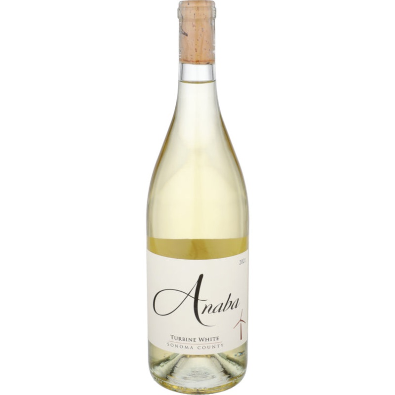 ANABA TURBINE WHITE 21