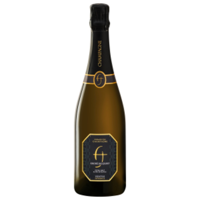 Andre Jacquart Ex Blanc De Blanc Brt