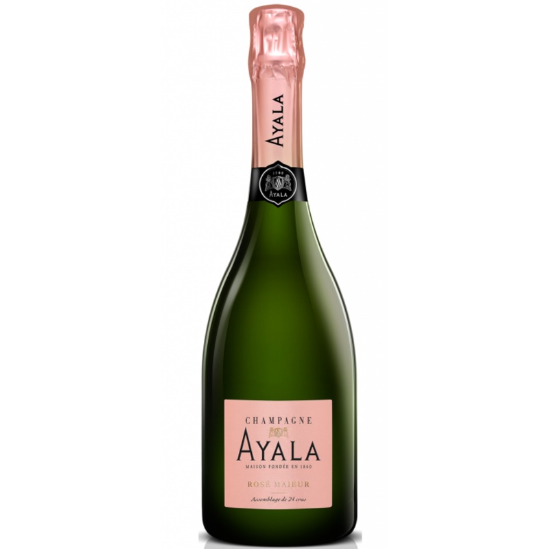 Ayala Brut Majeur Rose