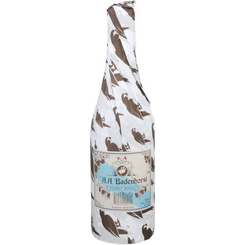 BADENHORST WHITE BLEND 18