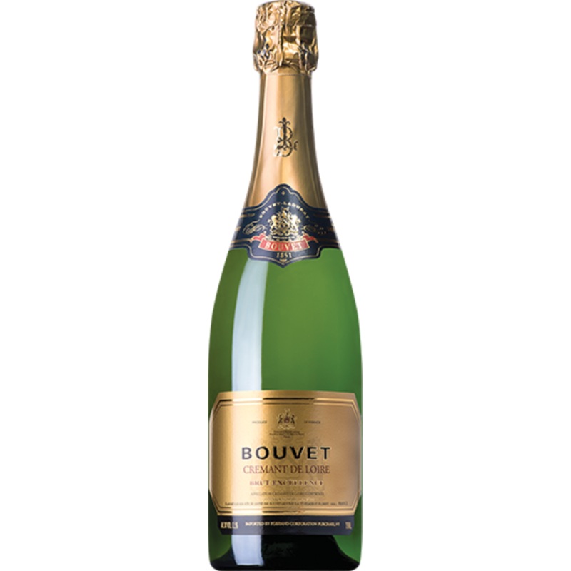 Bouvet Ladubay Cremant de Loire Brut