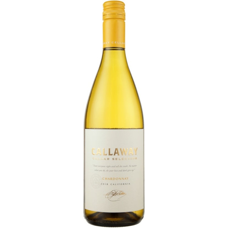 CALLAWAY CHARD CELLAR SEL PWB