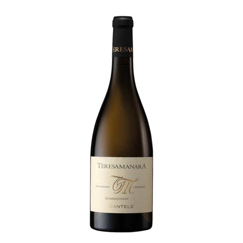 CANTELE CHARDONNAY TERESA MANARA