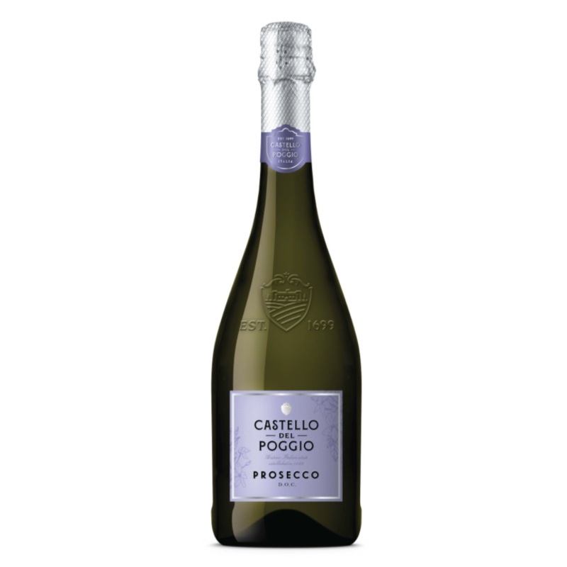Castello del Poggio Prosecco Extra Dry