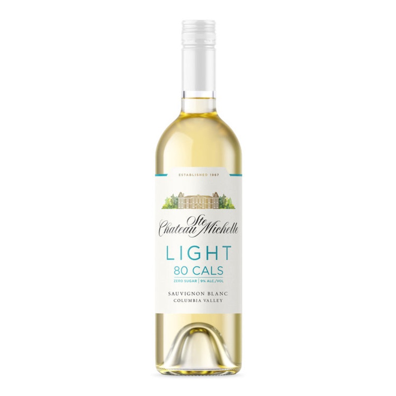 CHT STE MICHELLE SAUV BL LIGHT