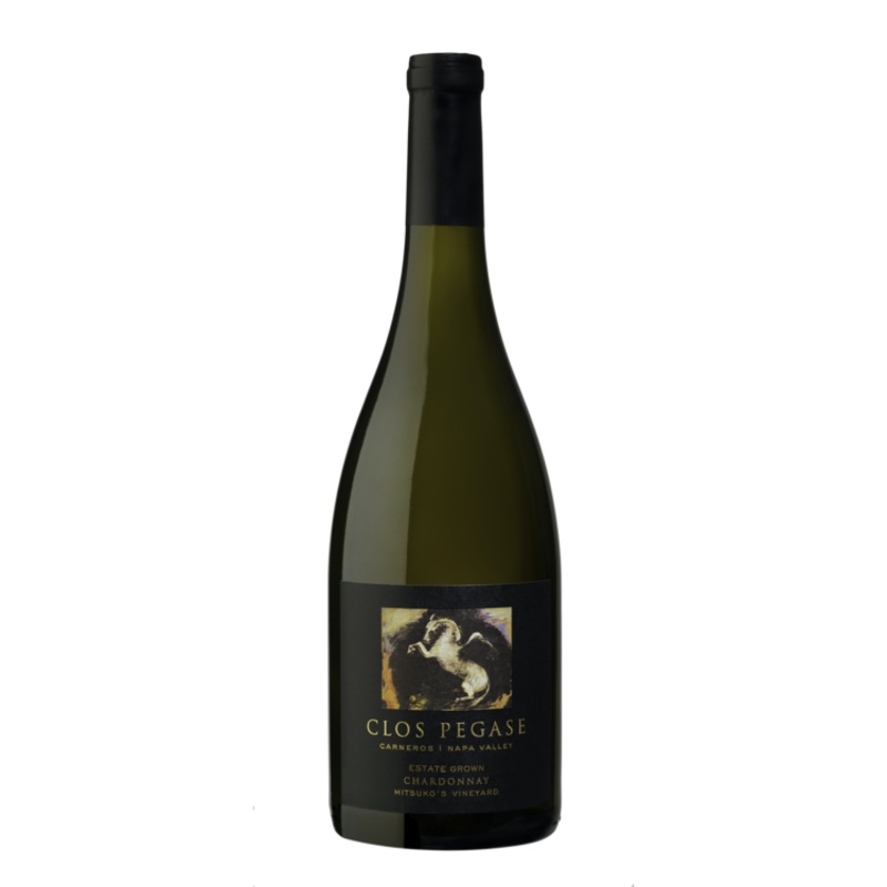 CLOS PEGASE CHARDONNAY MITSUKO22