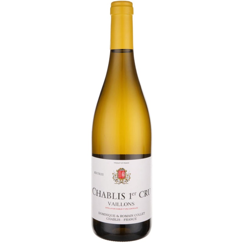 COLLET D&R CHABLIS RECOLTE VAILL21
