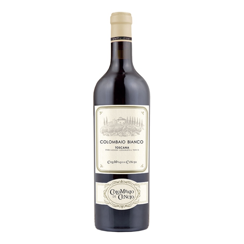COLOMBAIO BIANCO TOSCANA 19