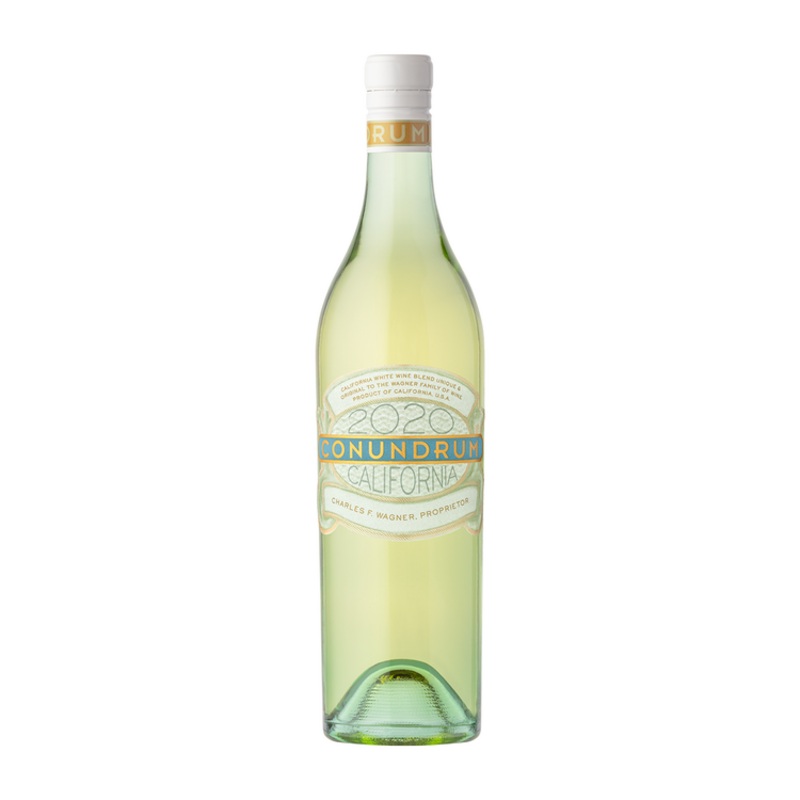 CONUNDRUM WHITE 20