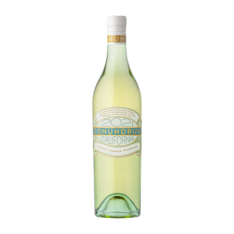 CONUNDRUM WHITE 21