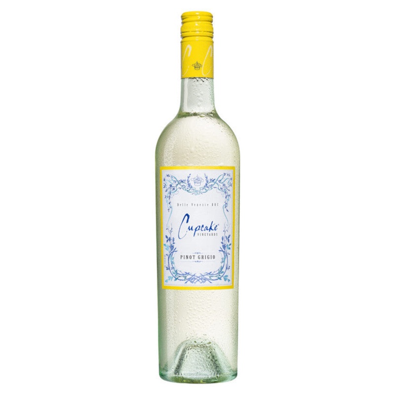 CUPCAKE PINOT GRIGIO