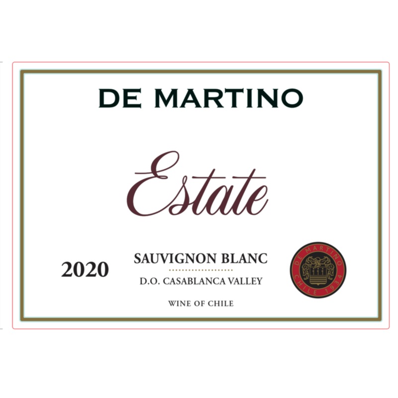 DE MARTINO SAUVIGNON BLANC EST 23