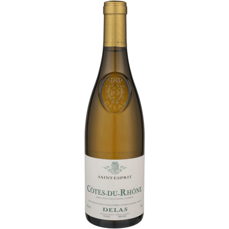 DELAS COTES DU RHONE ESPRIT BL 22