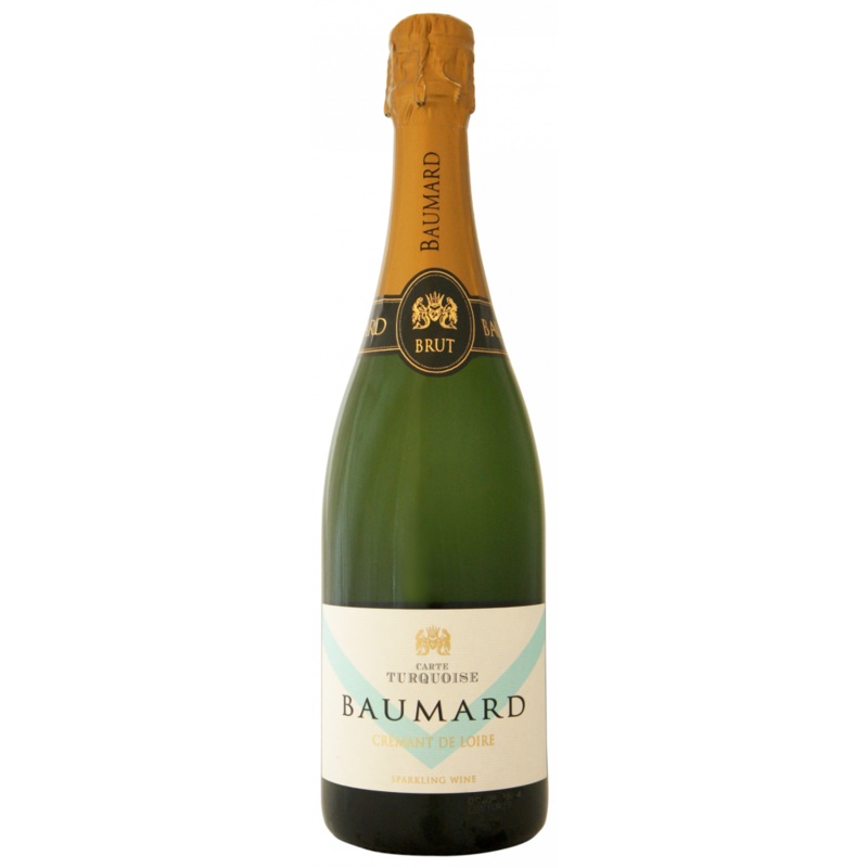 Domaine des Baumard Baumard Brut Turqoise