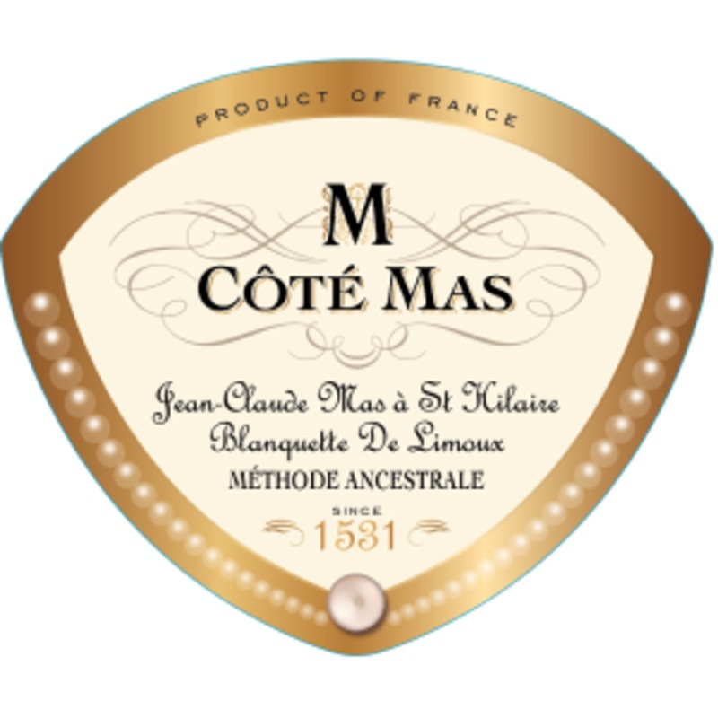 Domaines Paul Mas Paul Mas Cote Mas Blanquette