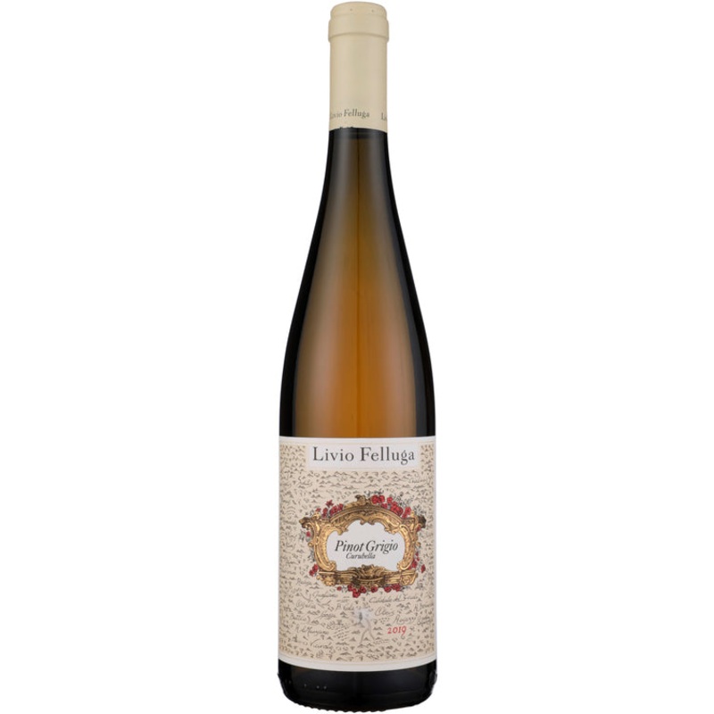 FELLUGA L P GRIGIO CURUBELLA 20
