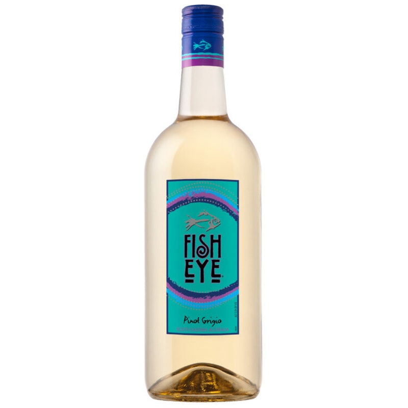 FISHEYE PINOT GRIGIO