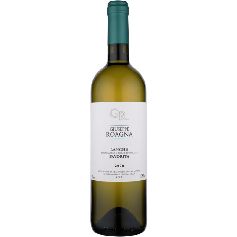 GIUSEPPE ROAGNA LANGHE FAVORITA 20