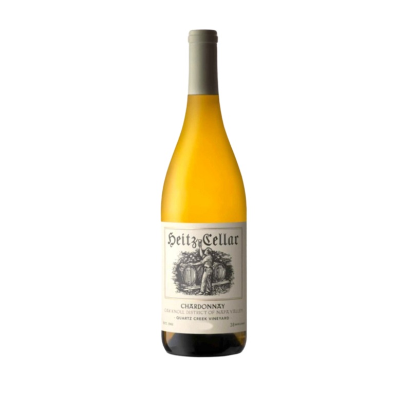 HEITZ CHARDONNAY QUARTZ CREEK 21