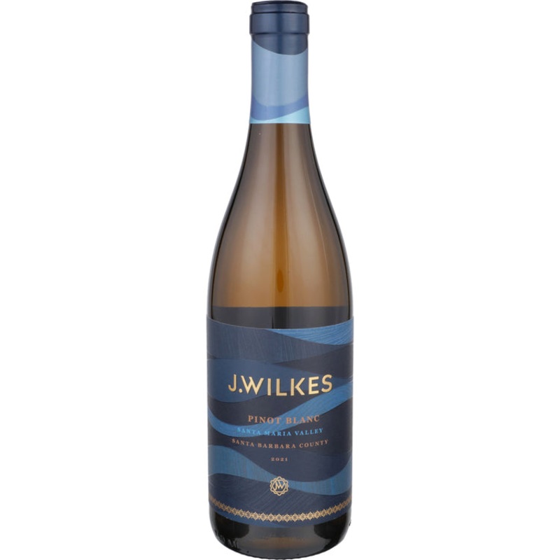 J WILKES PINOT BLANC 21