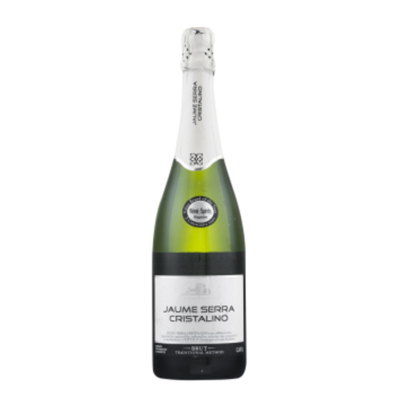 Jaume Serra Cristalino Brut Cava