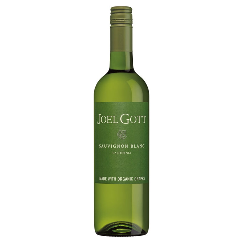 JOEL GOTT SAUV BLANC(ORG)(SC)