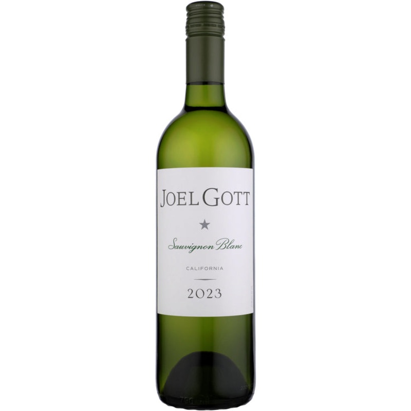 JOEL GOTT SAUVIGNON BLANC CA(SC)23