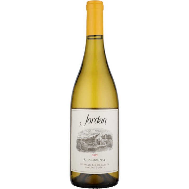 JORDAN CHARDONNAY 22