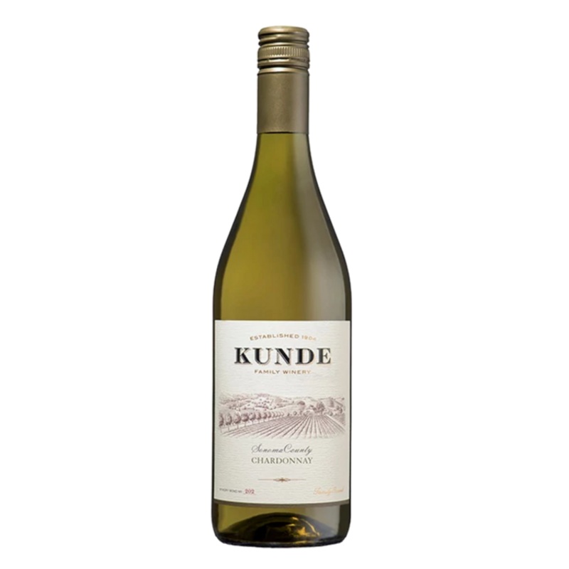KUNDE CHARD SONOMA COUNTY(SC)22