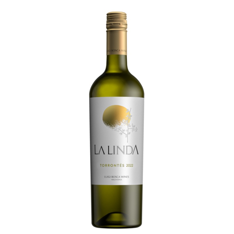 LA LINDA TORRONTES(SC)22