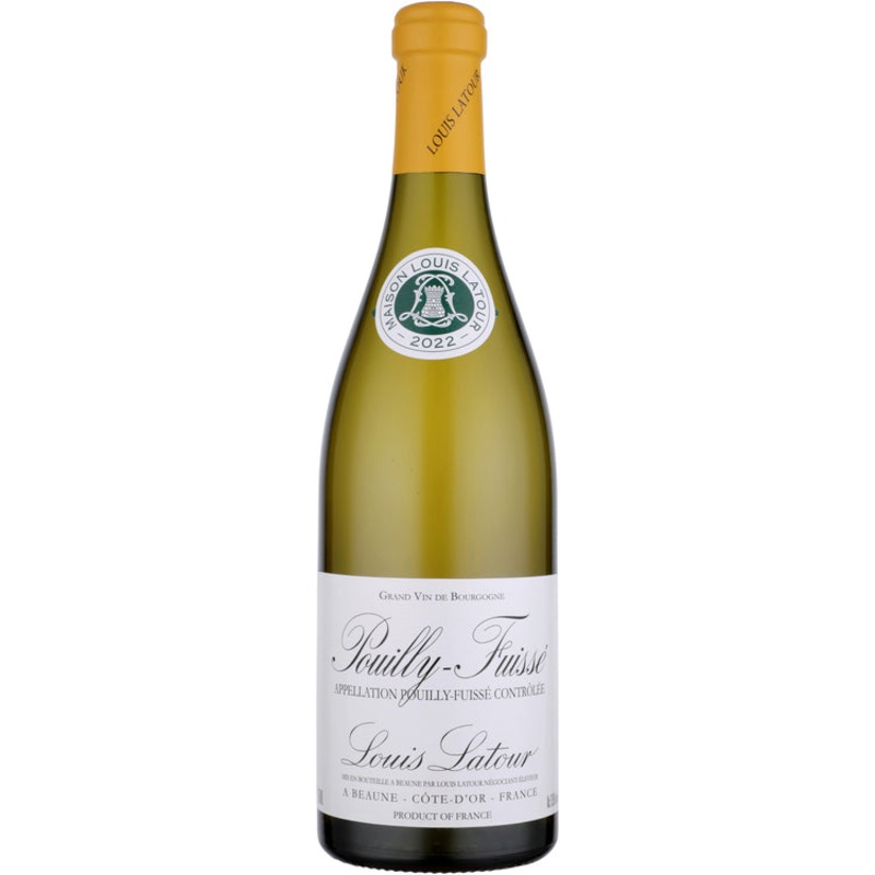 LATOUR POUILLY FUISSE 1ER CRU 22