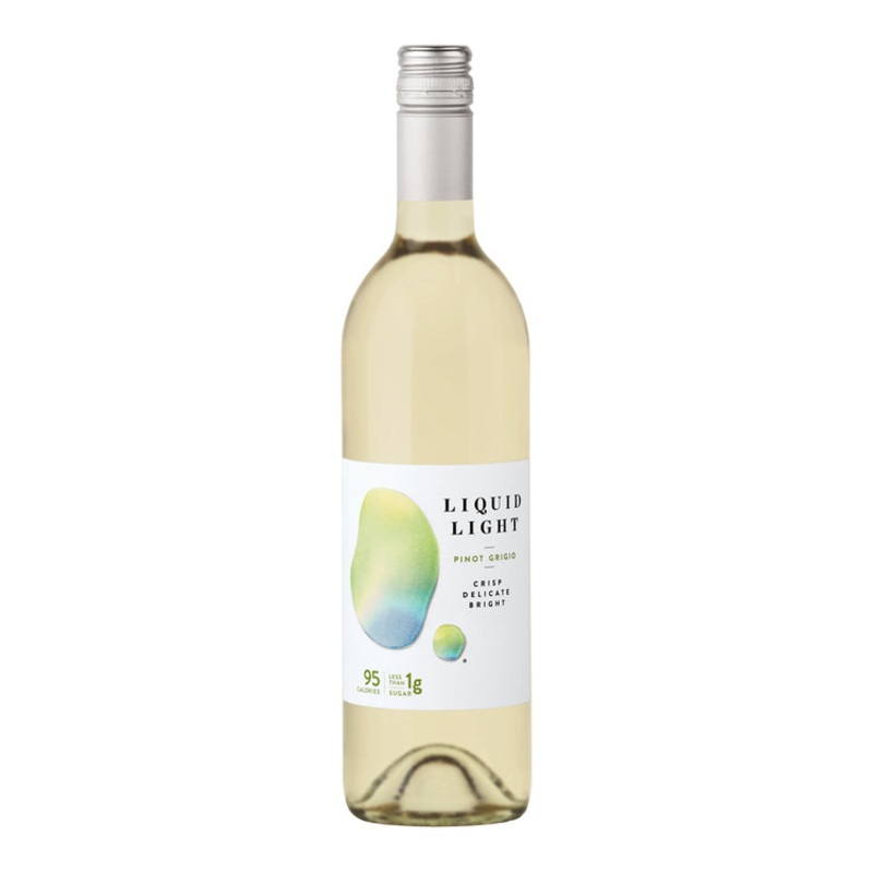 LIQUID LIGHT PINOT GRIGIO